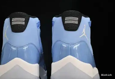Gift Jordan 717602-900 Flight of Ultimate 11  0626